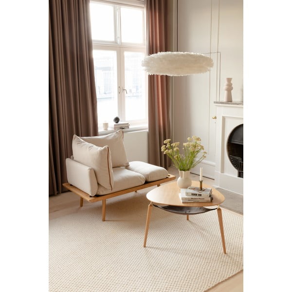 Valge lambivari ø 79 cm Eos Esther Large - UMAGE-image-4