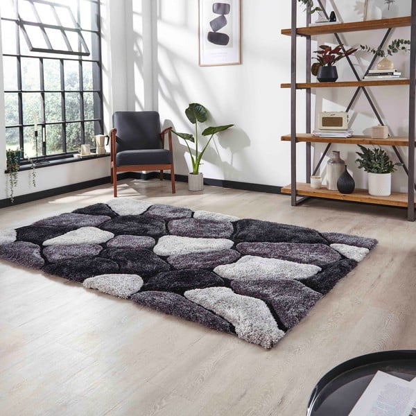 Vaip Rock Dark, 180 x 270 cm Noble House - Think Rugs-image-2