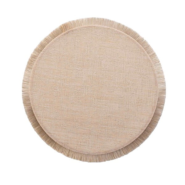 Lauamatt ø 38 cm Joalie - douceur d'intérieur-image-4