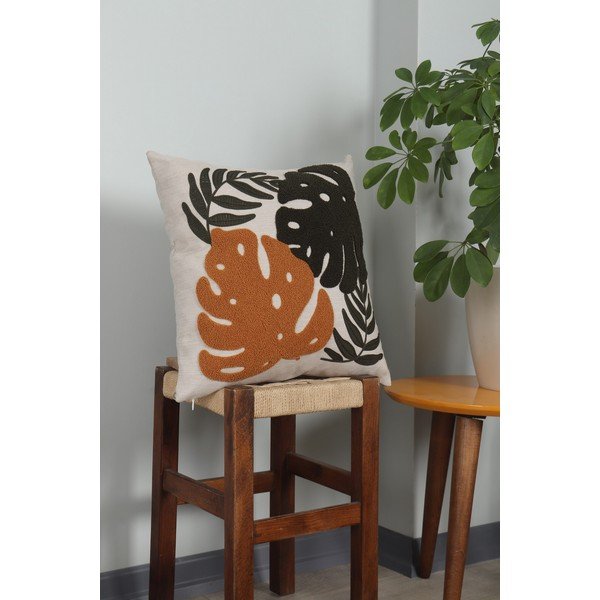 Linane dekoratiivpadi 43x43 cm - Mioli Decor-image-2