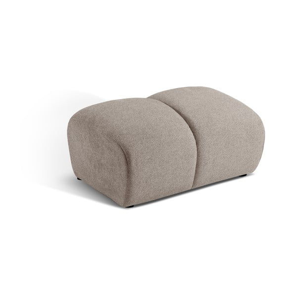 Beež sametist jalatugi Diana - Micadoni Home-image-2