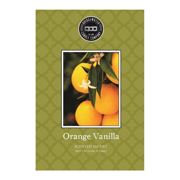 Apelsini vanilje lõhnastatud apelsini vanilje lõhnakott - Creative Tops