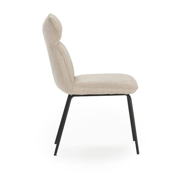 Beežid söögitoolid 2tk komplektis Dara - Marckeric-image-3