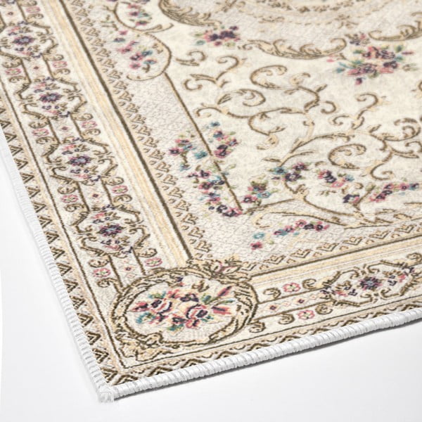 Pruunikas-beežid vannitoamatid 2tk komplektis 60x100 cm - Foutastic-image-3