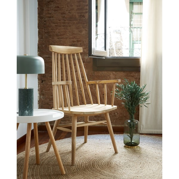 Roheline laualamp Biscane - Kave Home-image-4