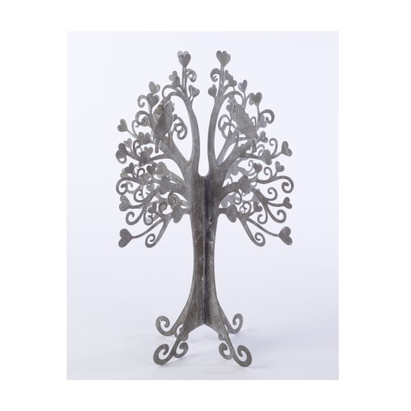 Dekorativní kovový strom Tree 42 cm