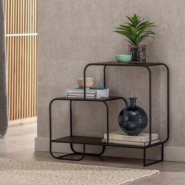 Must metallist riiul 72x68 cm Sleco - Ixia-image-2