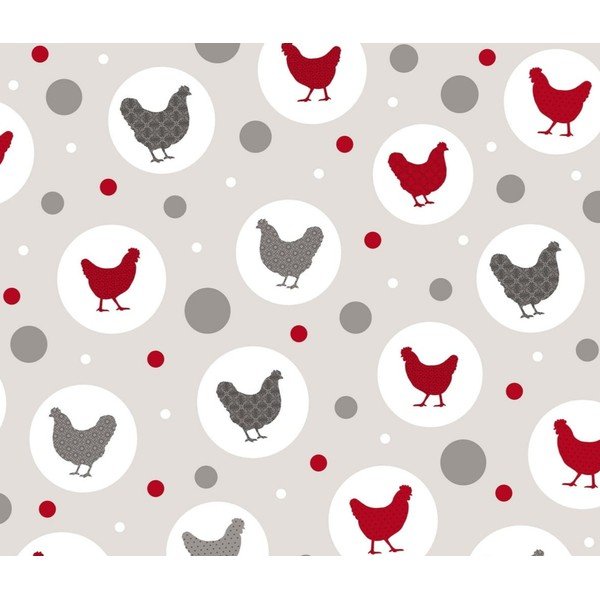 Pestav laudlina ø 160 cm Suzette - douceur d'intérieur-image-1