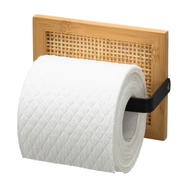 Bambusest tualettpaberi hoidja Allegre - Wenko-image-2