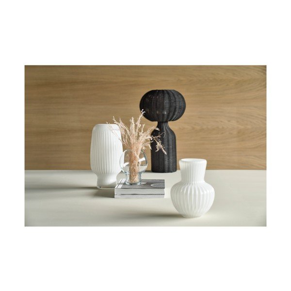 Valge klaasist vaas (kõrgus 31,5 cm) Cuneo - Villa Collection-image-4