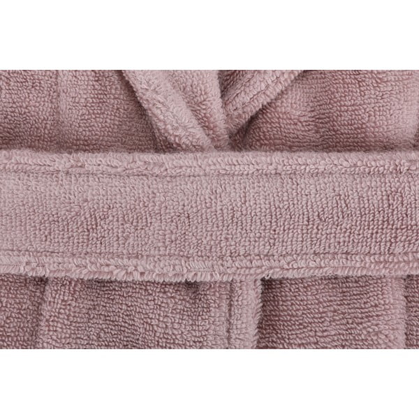 Roosa hommikumantel suurus S Valencia - Foutastic-image-1