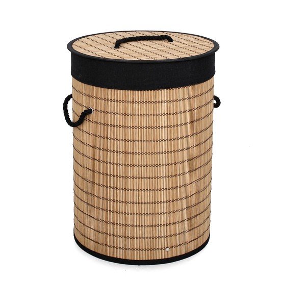 Bambusest pesukorv naturaalses värvitoonis Sintia - Yes Everyday