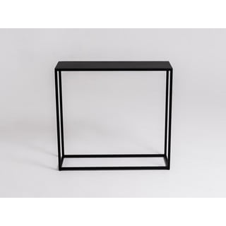 Must metallist konsoollaud 100x30 cm Julita - CustomForm