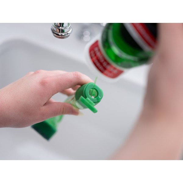 Käepidemega nõudepesunuustik - Addis-image-3