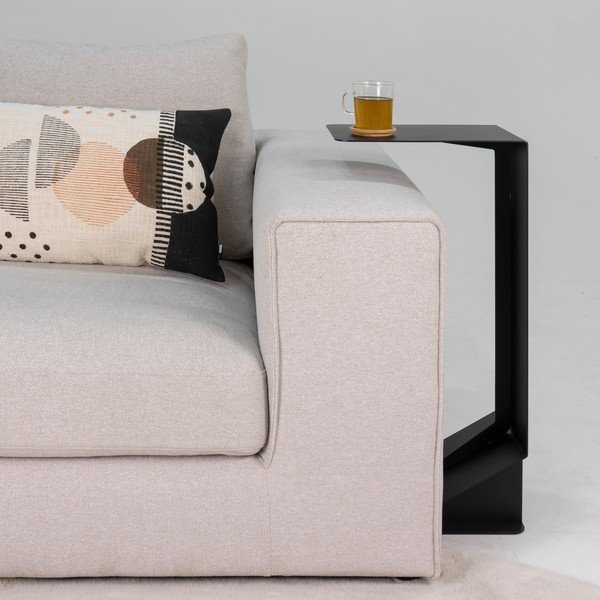 Metallist hoiulaud 25x35 cm Bruce - Spinder Design-image-2