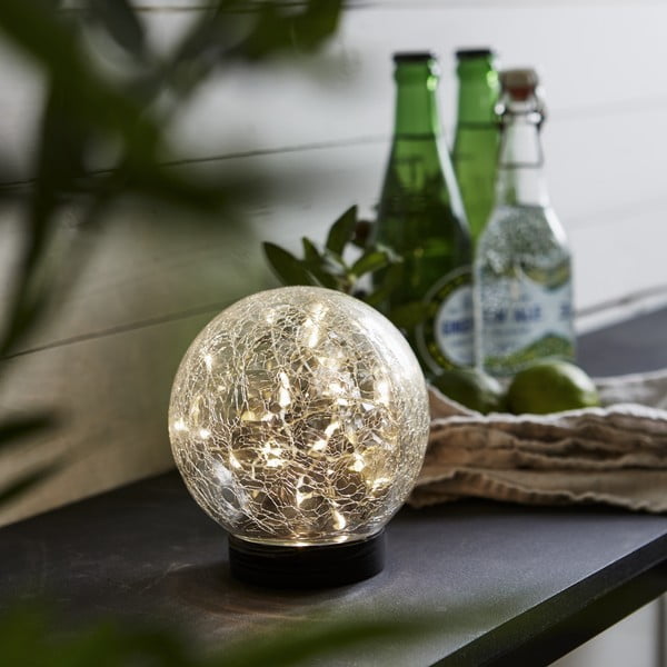 Välitingimustesse sobiv LED-valgusti, ø 12 cm Glory - Star Trading-image-1