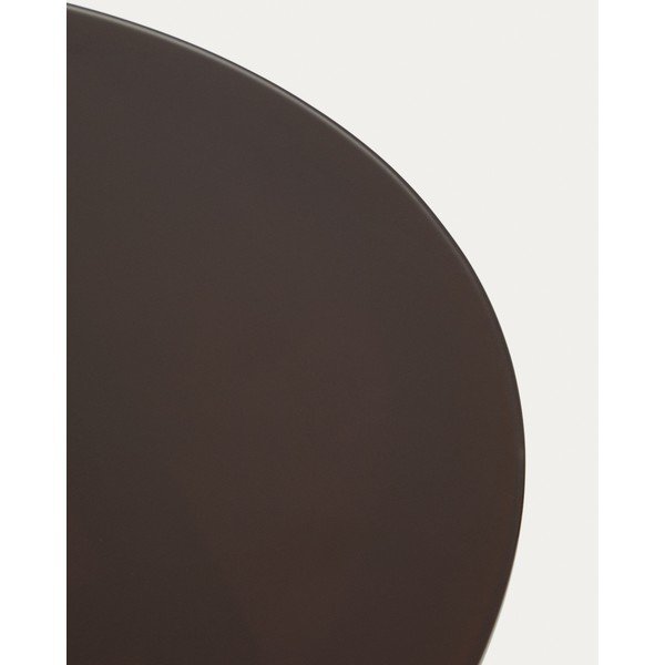 Aia söögilaud klaasist pealispinnaga 90x180 cm Erice - Kave Home-image-4