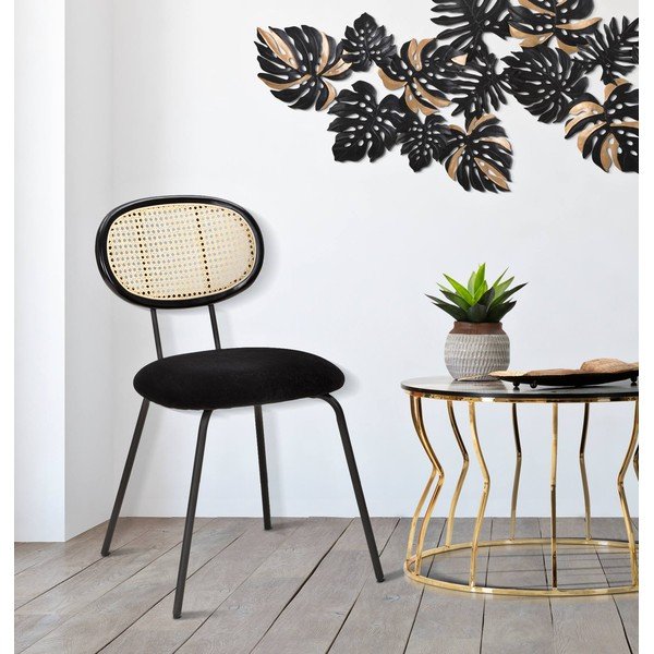 Must söögitool Osaka - Mauro Ferretti-image-1