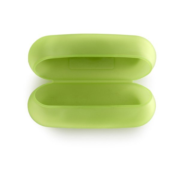 Silikonový obal na bagetu, zelený, 17 cm-image-1