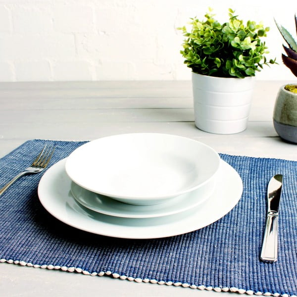 12-osaline portselanist nõudekomplekt Day to Day - Sabichi-image-2