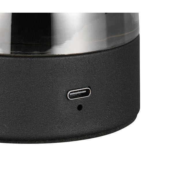 LED laualamp klaasist varjuga (kõrgus 18 cm) Dooley - Trio-image-3