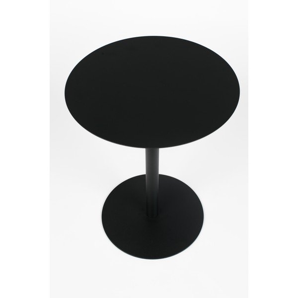 Metallist ümmargune abilaud ø 35 cm Snow - Zuiver-image-4