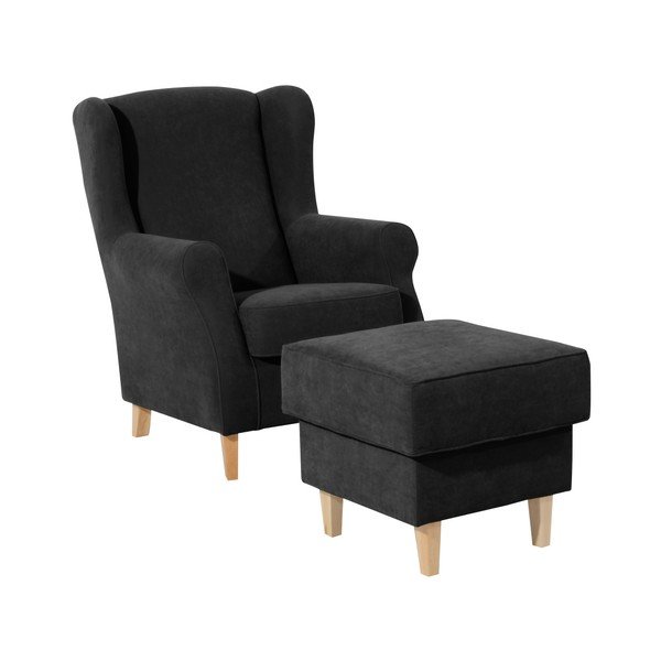 Must jalatool Lorris - Max Winzer-image-2