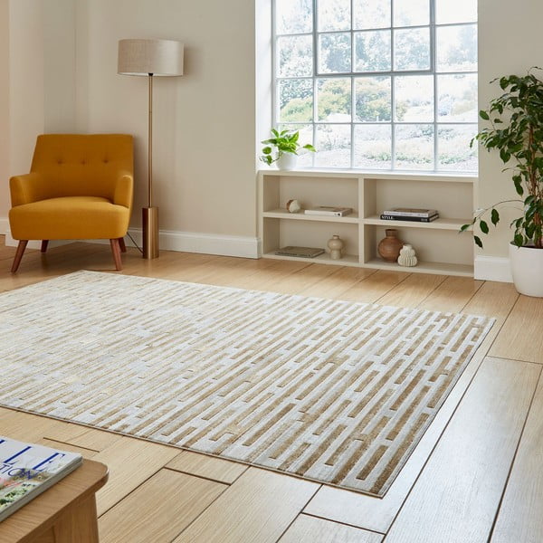 Beež vaip 160x230 cm Mirage Beige - Think Rugs-image-2