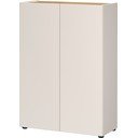 Kreem kapp 74x105x33 cm Alviano - Germania