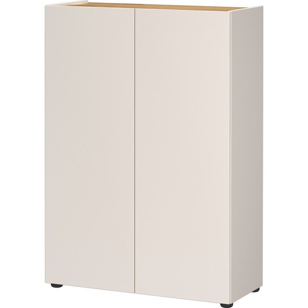 Kreem kapp 74x105x33 cm Alviano - Germania