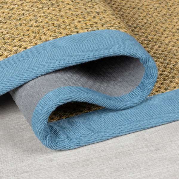 Helesinine-helepruun sise- ja välisvaip 120x170 cm Sisal Look - Flair Rugs-image-2