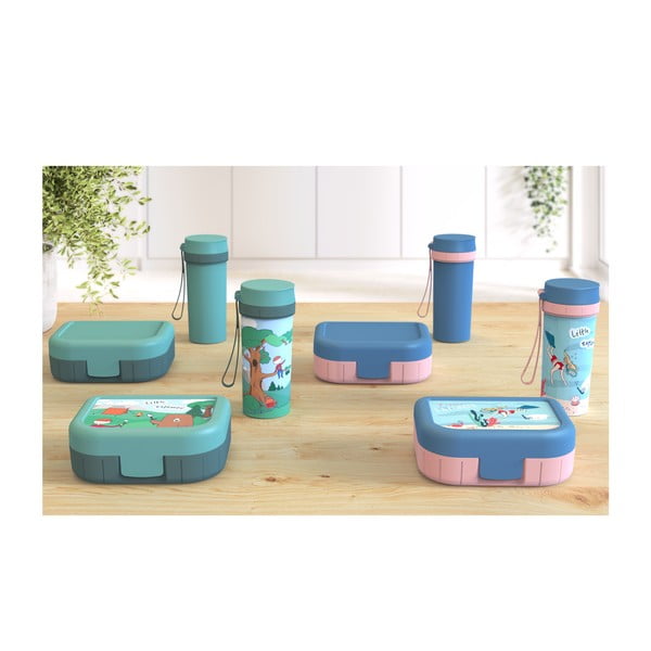 Roheline beebipudel 400 ml Memory Kids - Rotho-image-2