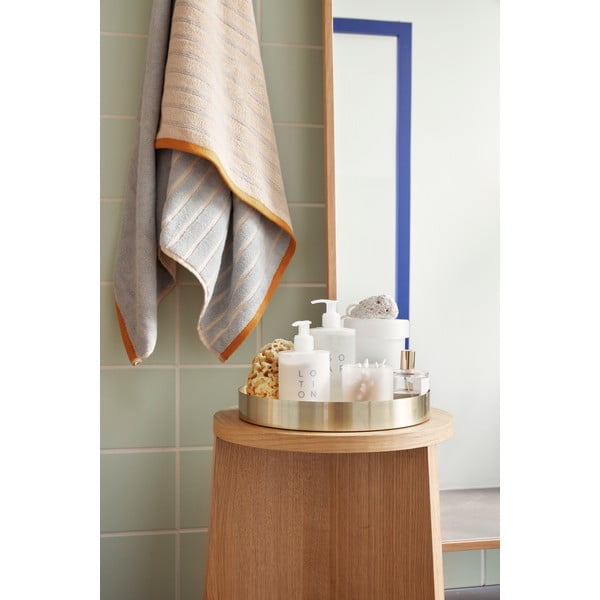 Naturaalset värvi tammepuidust küljelaud Split - Hübsch-image-2