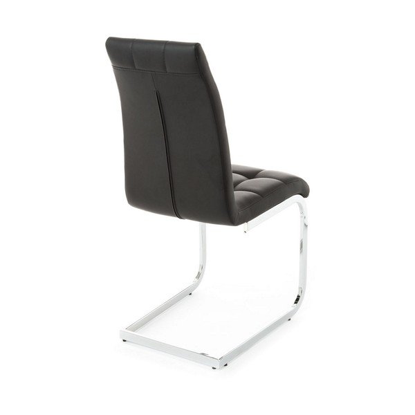 Mustad söögitoolid 2tk komplektis Cozy - Tomasucci-image-2