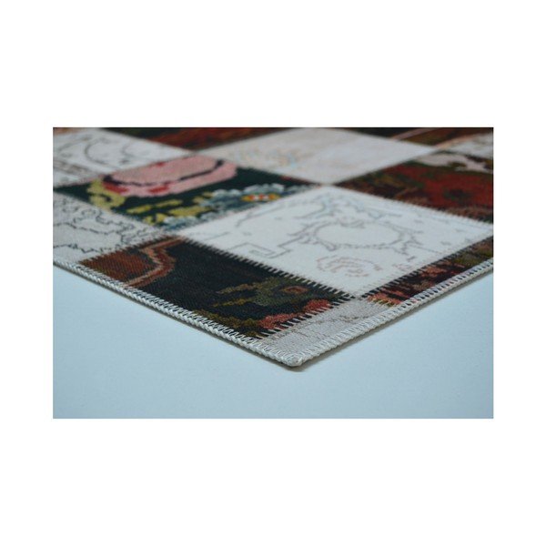 Odolný koberec Vitaus Krasso, 100 x 160 cm-image-1