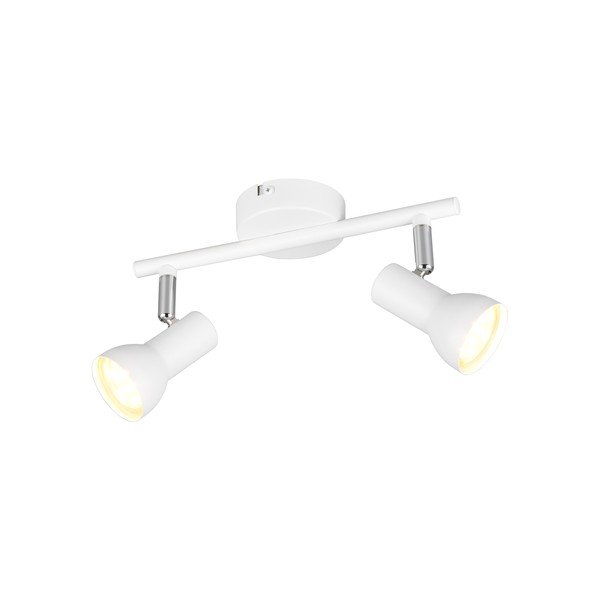 Valge kohtvalgusti ø 8 cm Cantar - Reality-image-3