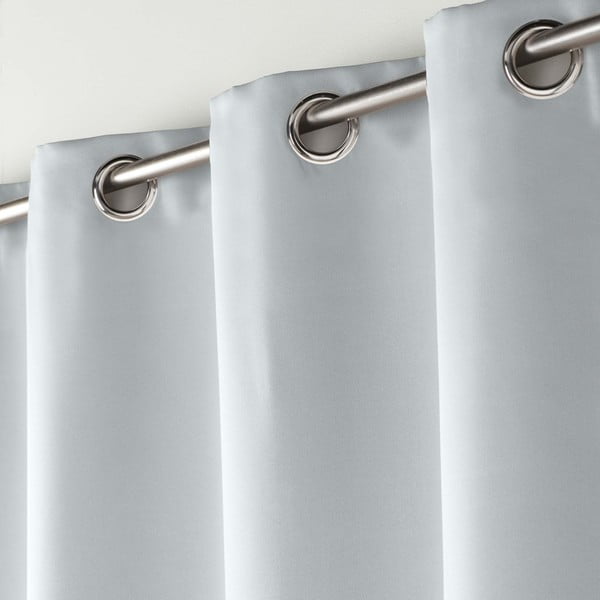 Valge pimendav kardin 135x240 cm Occult - douceur d'intérieur-image-1