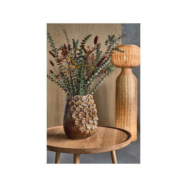 Põrandalamp rotangist lambivarjuga (kõrgus 130 cm) Vinka - Villa Collection-image-3