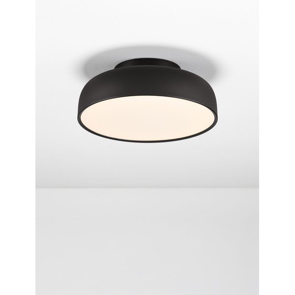 Matt must alumiiniumist LED-laevalgusti, hämardatav Noelia - Nova Luce-image-3