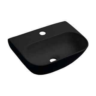 Must keraamika väike vannitoa valamu  42x29 cm Nerissa – Sapho