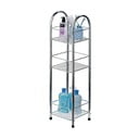 Hõbedane vannitoariiul 22x81 cm - Premier Housewares