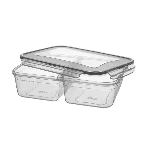 Toidukonteiner Duo, 2 l Prim - Orion-image-2