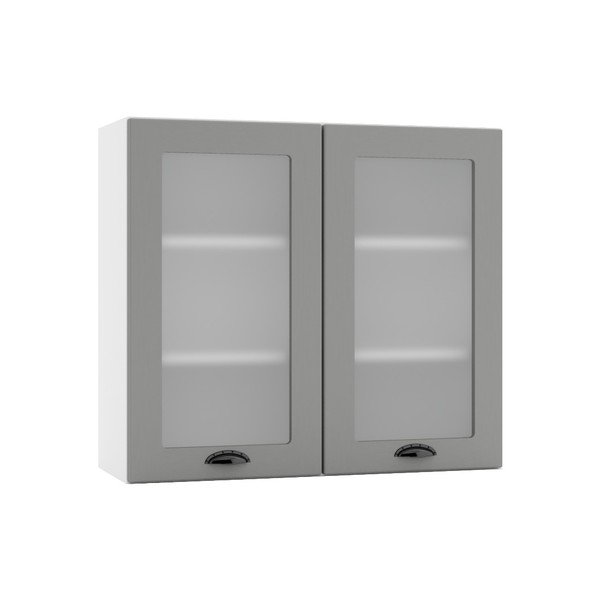 Ülemine köögikapp (laius 80 cm) Kai - STOLKAR