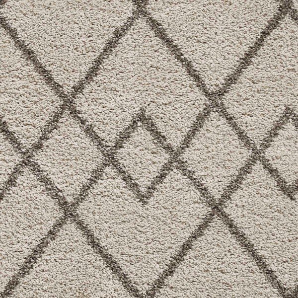 Beež vaip 160x220 cm Royal Nomadic - Think Rugs-image-3