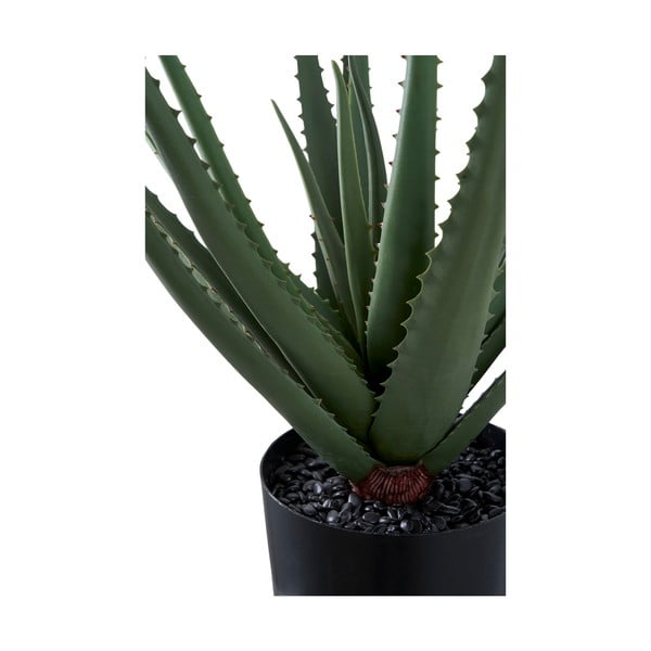 Kunsttaim (kõrgus 51 cm) Aloe Vera - House Nordic-image-4
