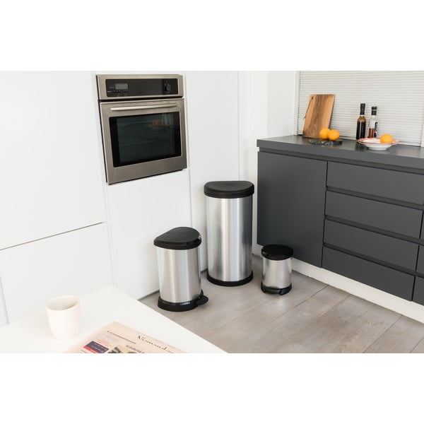 Prügikast , 40 l Deco - Curver-image-2