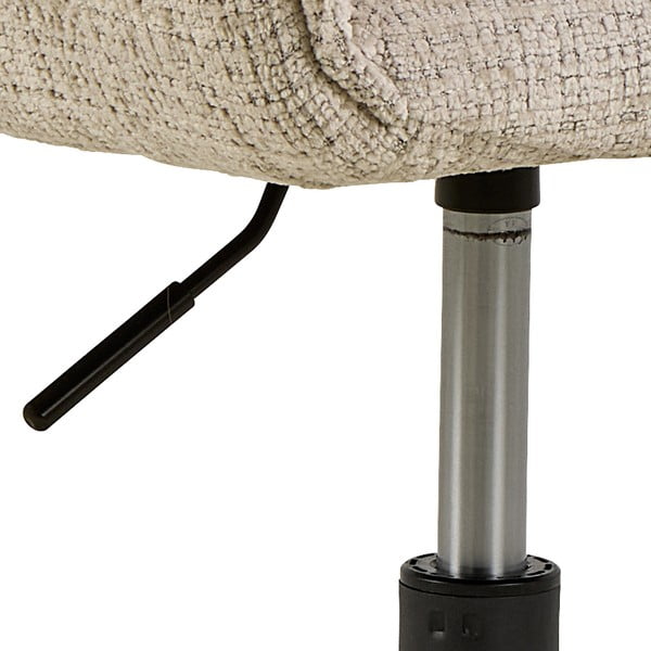 Beež kontoritool Eddie - Actona-image-3