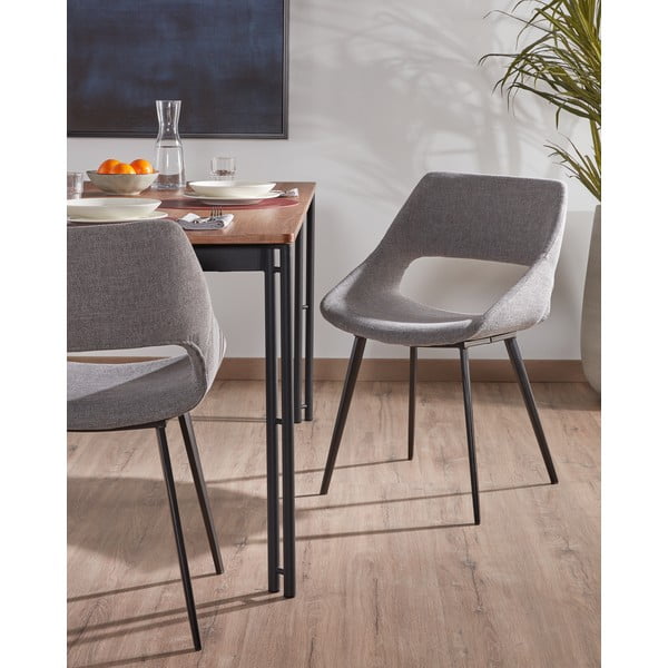 Helehall söögitool Hest - Kave Home-image-1