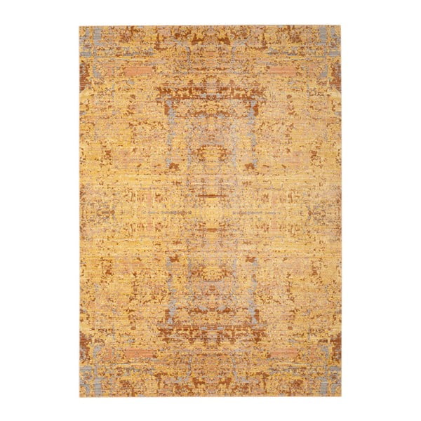 Hnědý koberec Safavieh Abella, 152 x 91 cm
