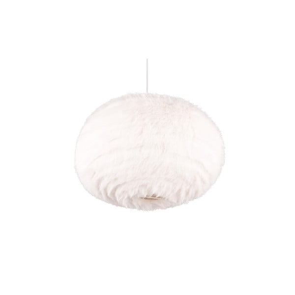 Kreem rippvalgusti ø 50 cm Furry - Reality-image-2